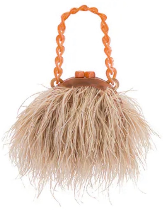 LPA Handbags - LPA Rocco Purse in Nude